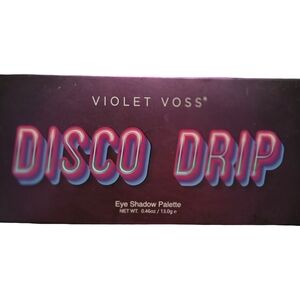 Violet Voss Disco Drip Eye Shadow Palette